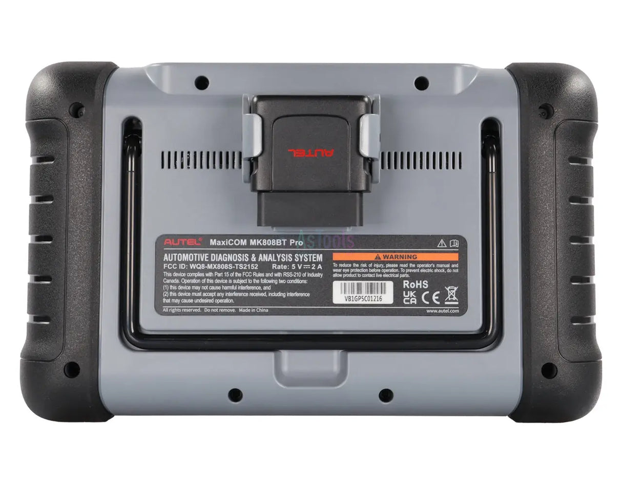 Autel Autel MaxiCom MK808BT Pro Auto Uitleesapparaat