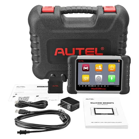 Autel Autel MaxiCom MK808S-TS Auto Uitleesapparaat