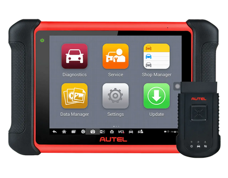Autel Autel MaxiCom MK906BT Auto Uitleesapparaat
