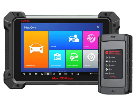 Autel Autel MaxiCom MK908 Auto Uitleesapparaat