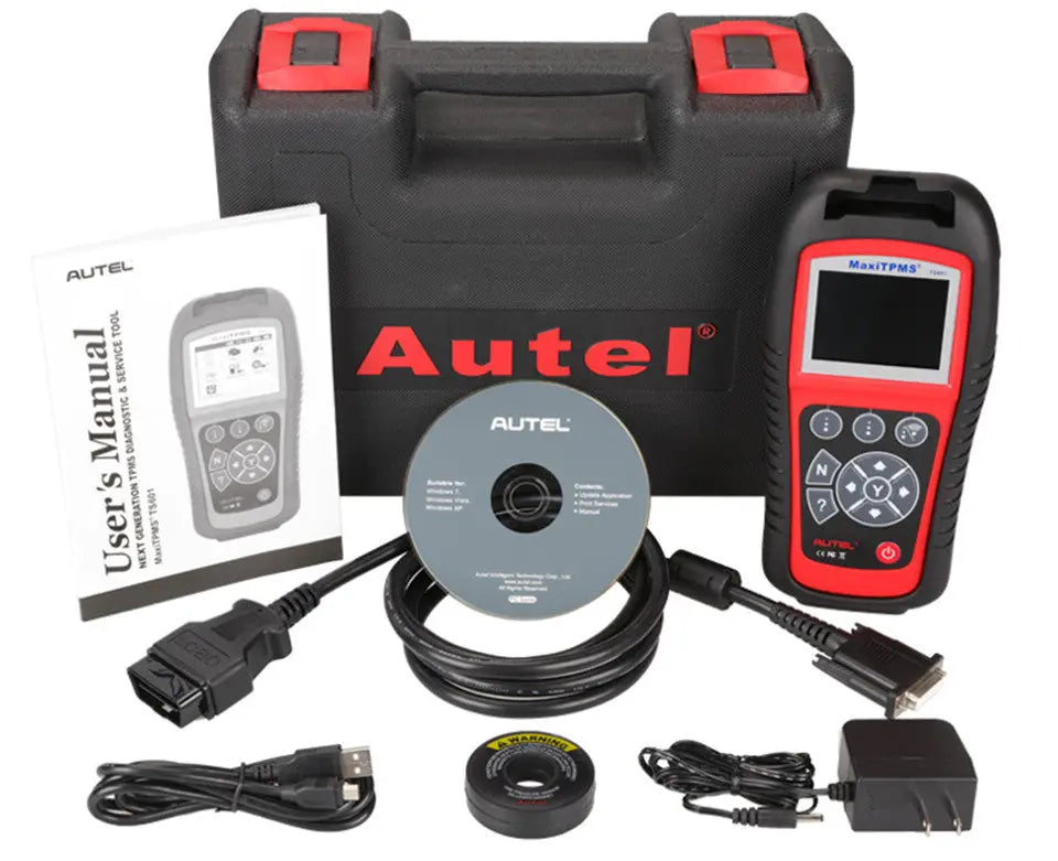 Autel Autel MaxiTPMS TS601 TPMS Programmeur