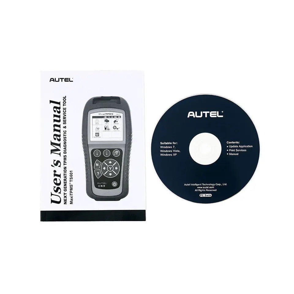 Autel Autel MaxiTPMS TS601 TPMS Programmeur