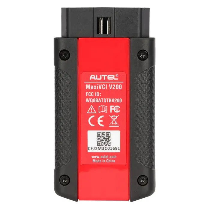 Autel Autel MaxiVCI V200 Interface