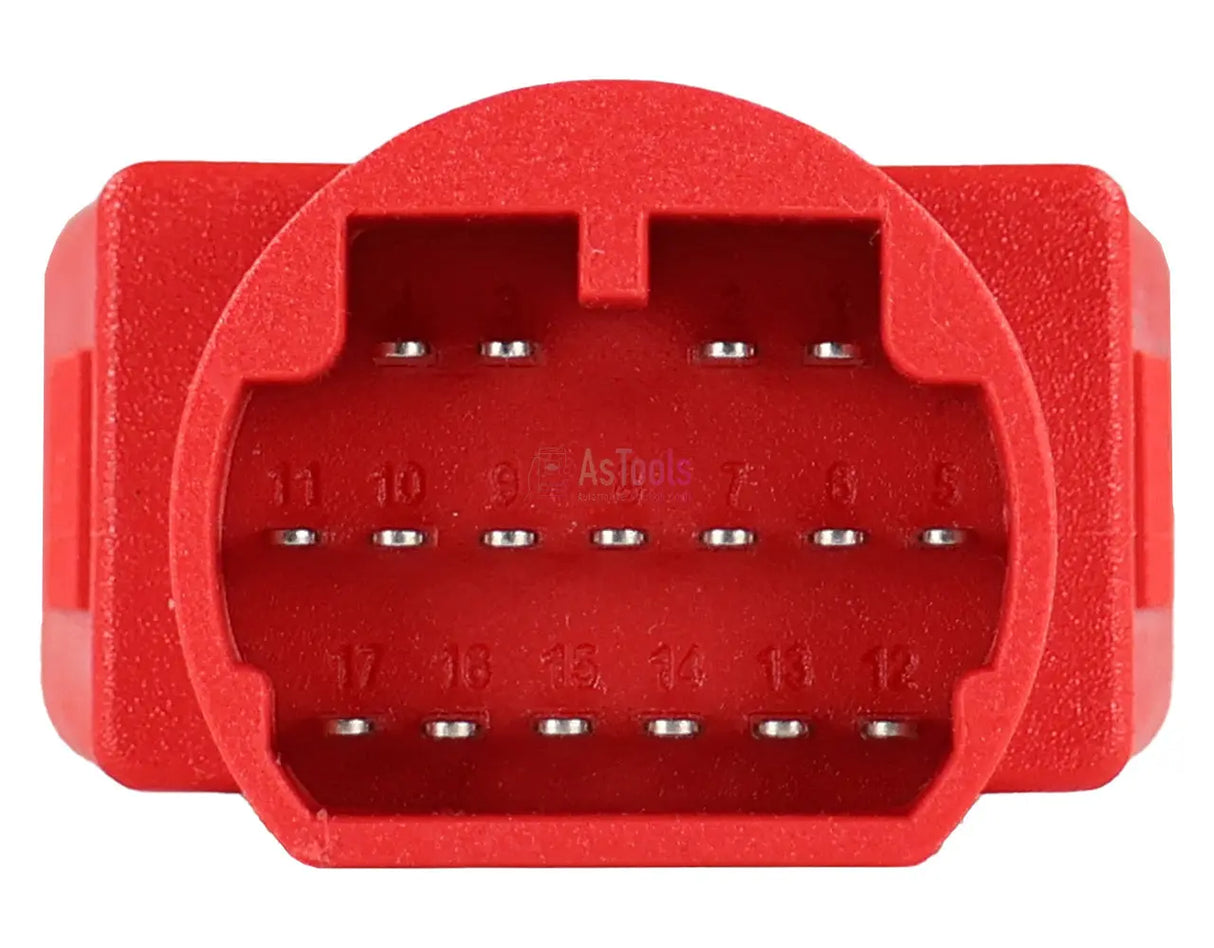 Autel Autel Mazda 17 Pins OBD1 - 16 Pins OBD2 Adapter Personenauto