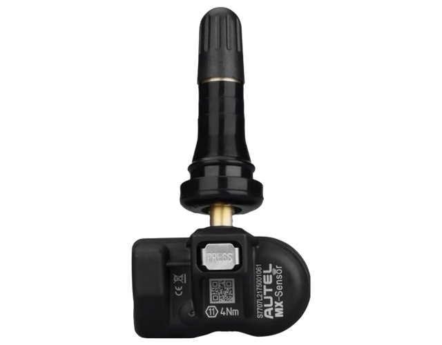 Autel Autel MX-Sensor 315MHz+433MHz Rubber TPMS (Press-in)