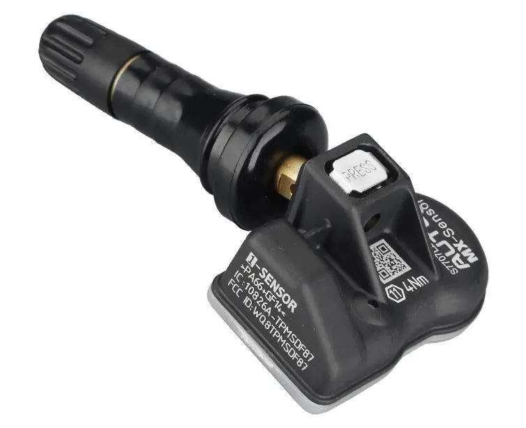 Autel Autel MX-Sensor 315MHz+433MHz Rubber TPMS (Press-in)