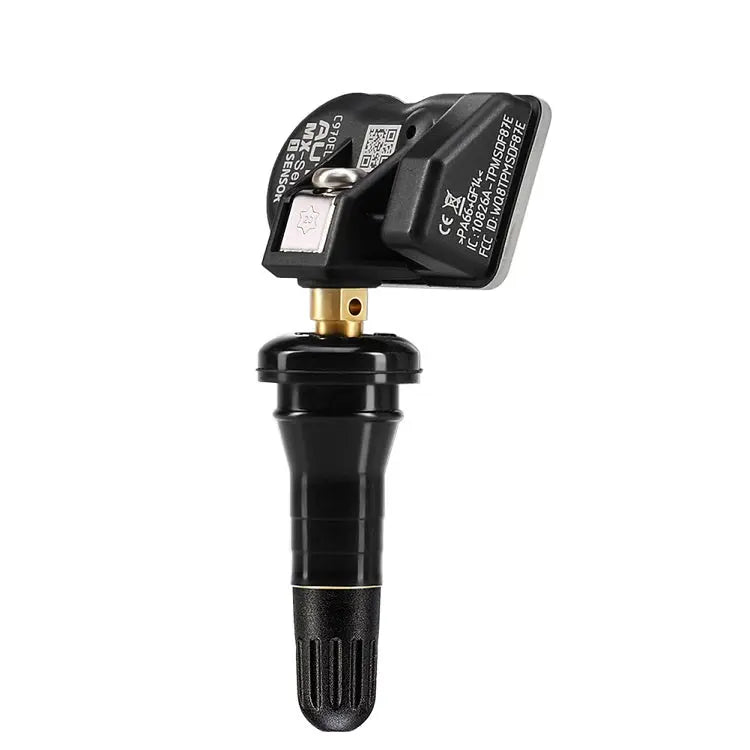 Autel Autel MX-Sensor 315MHz+433MHz Rubber TPMS (Screw-in)
