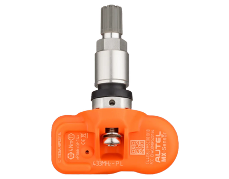 Autel Autel MX-Sensor 433MHZ Aluminium TPMS (Screw-in)