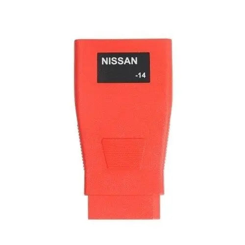 Autel Autel Nissan 14 Pins OBD1 - 16 Pins OBD2 Adapter Personenauto