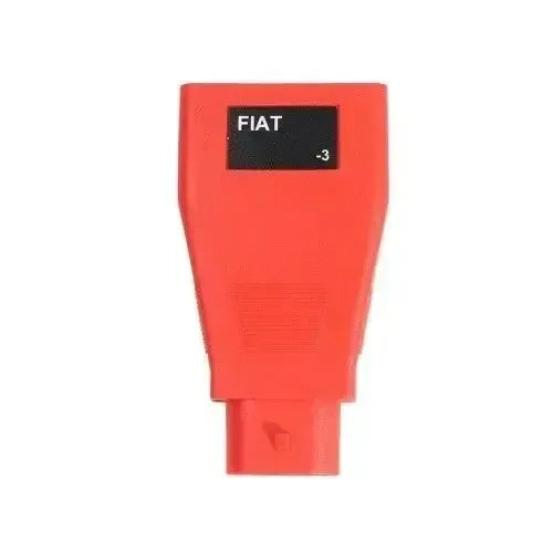 Adaptateur Autel Fiat 3 broches OBD1 - 16 broches OBD2 pour voiture particulière
