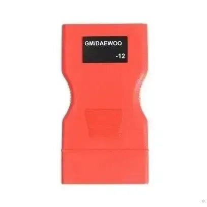 Adaptateur Autel GM/Daewoo 12 broches OBD1 - 16 broches OBD2 pour voiture particulière