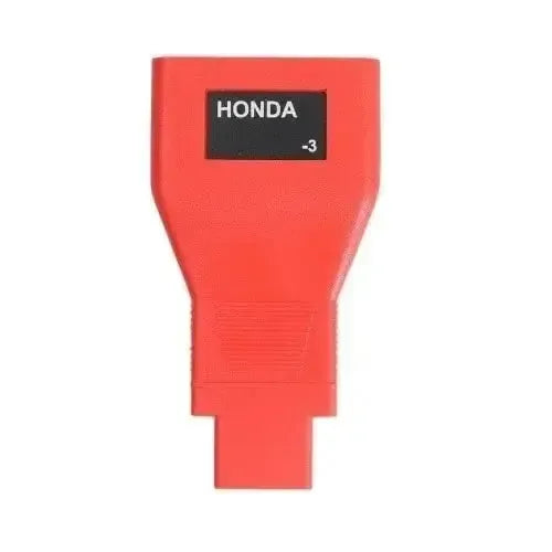 Adaptateur Autel Honda 3 broches OBD1 - 16 broches OBD2 pour voiture particulière
