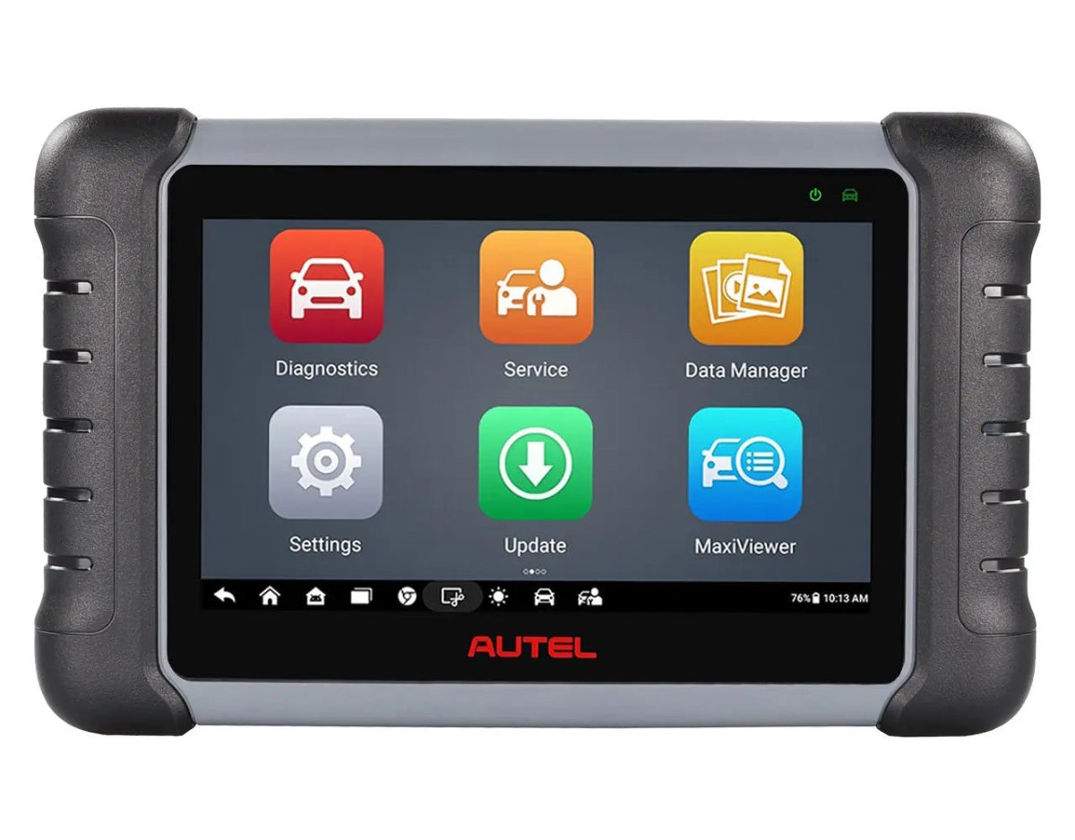 Autel MaxiCom MK808K-BT Auto Uitleesapparaat