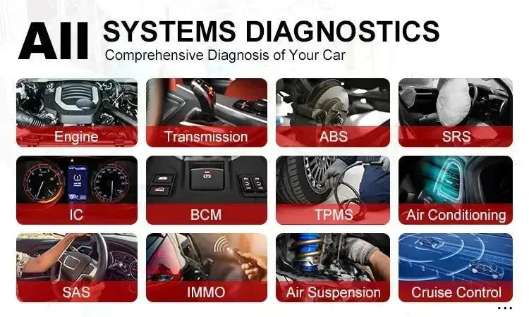 Autel MaxiCom MK906 Pro-TS Voiture Appareil de diagnostic