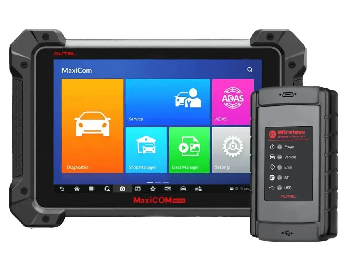 Autel MaxiCom MK908 Voiture Appareil de diagnostic