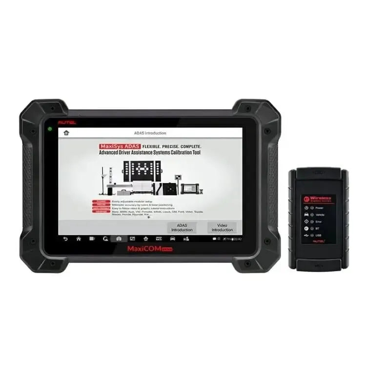 Autel MaxiCom MK908 Voiture Appareil de diagnostic