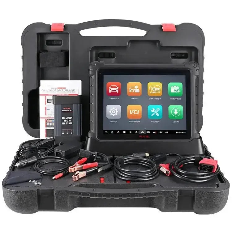 Autel MaxiCom Ultra Lite Voiture Appareil de diagnostic