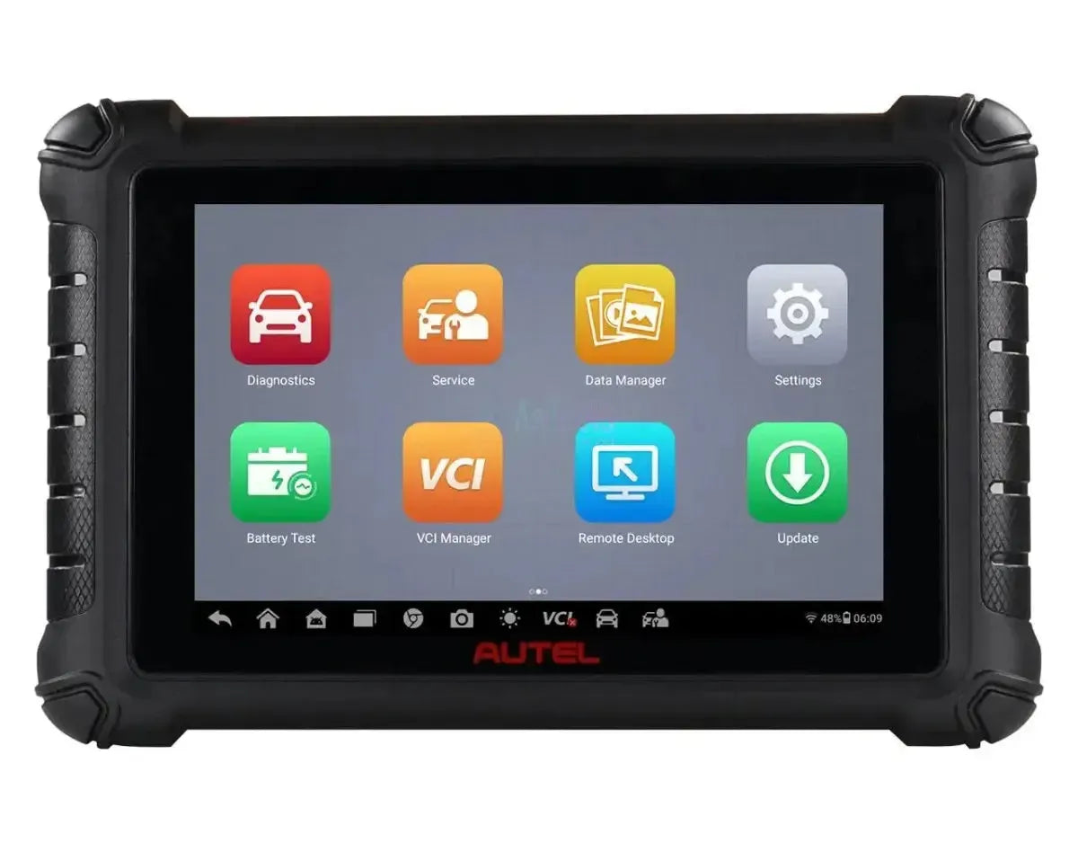 Autel MaxiDas DS900-BT Voiture Appareil de diagnostic