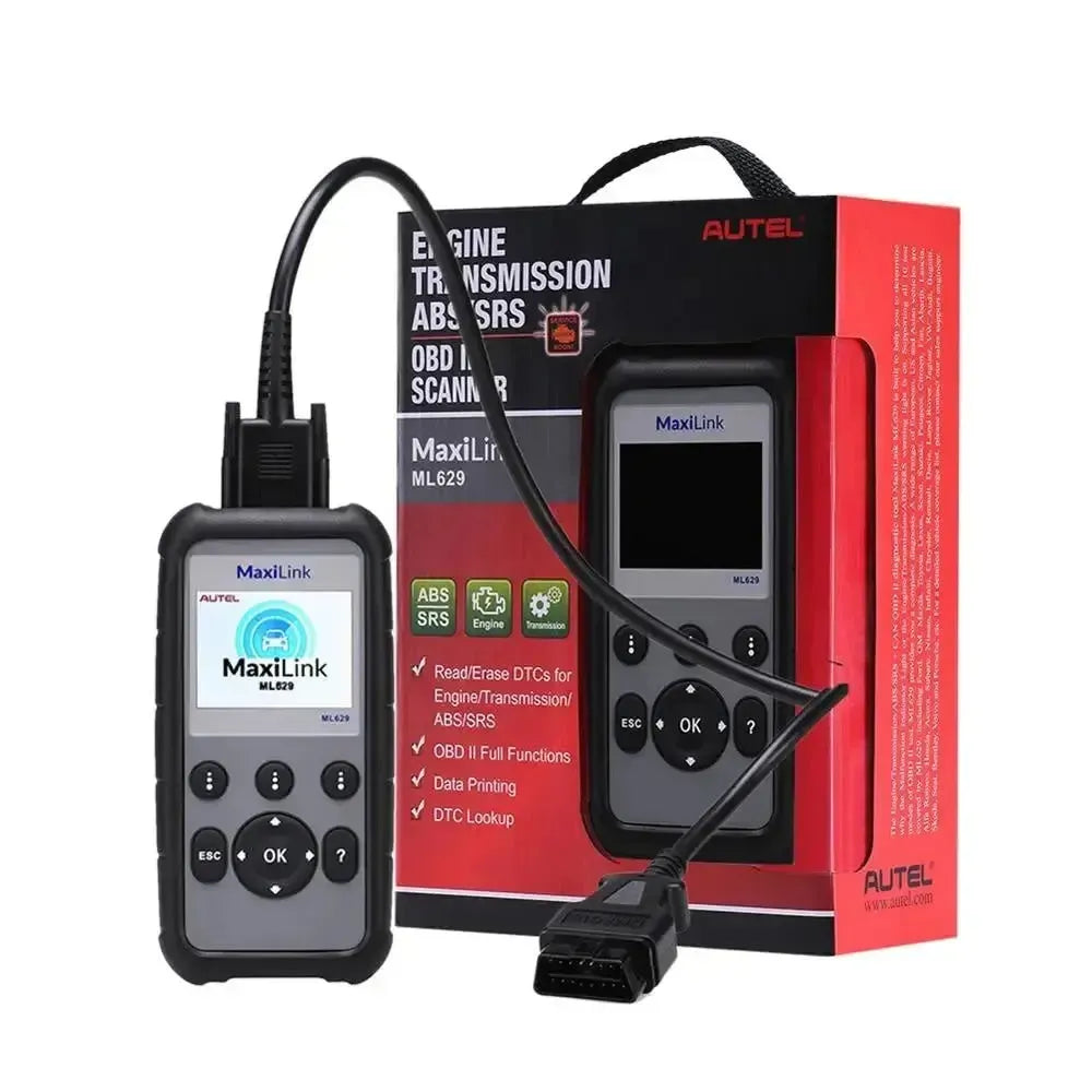 Autel MaxiLink ML529HD Voiture/Camion Lecteur de codes d'erreur