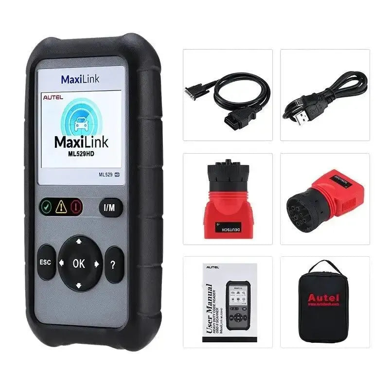 Autel MaxiLink ML529HD Voiture/Camion Lecteur de codes d'erreur