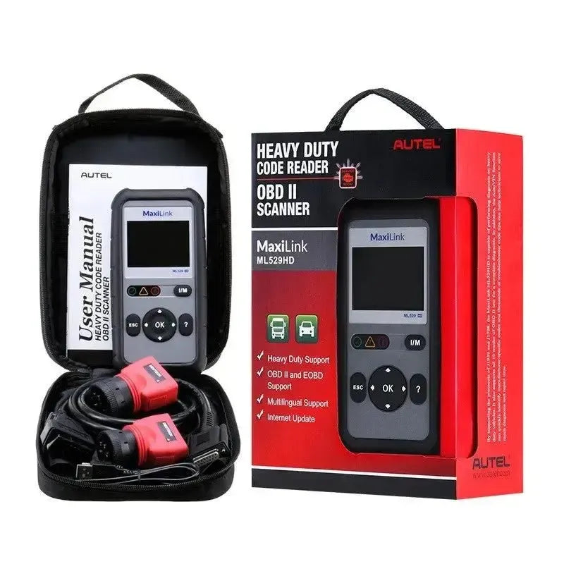 Autel MaxiLink ML529HD Voiture/Camion Lecteur de codes d'erreur