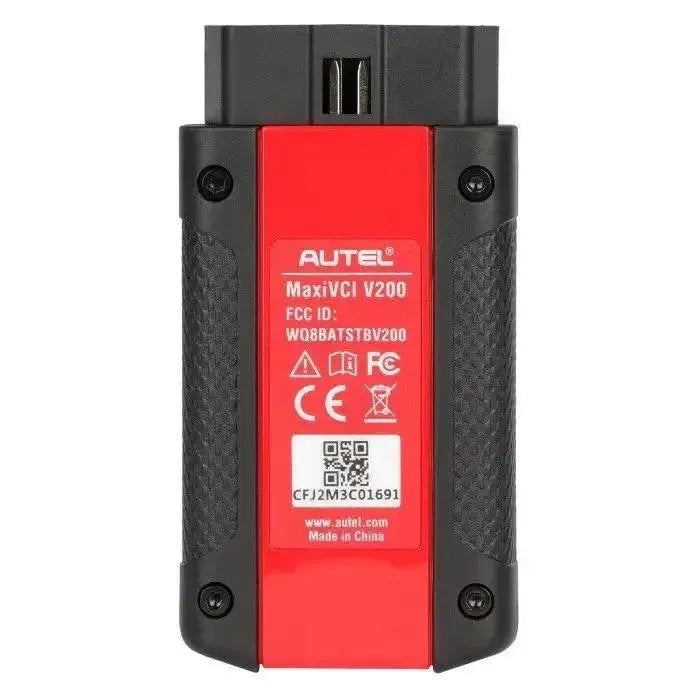 Interface Autel MaxiVCI V200