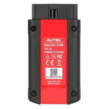 Interface Autel MaxiVCI V200