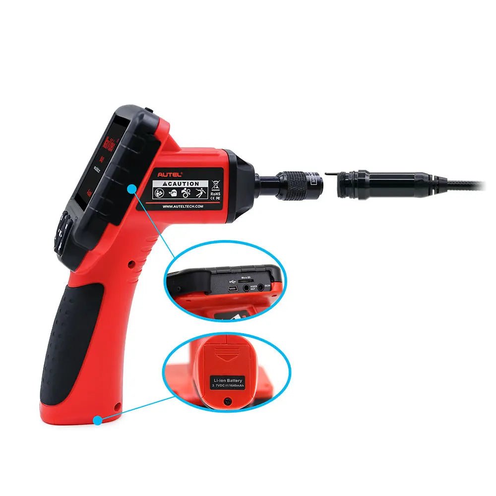 Autel MaxiVideo MV400 Inspectiecamera 5,5 mm