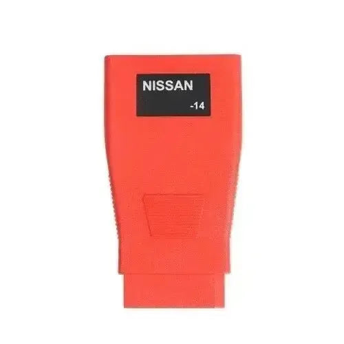 Adaptateur Autel Nissan 14 broches OBD1 - 16 broches OBD2 pour voiture particulière