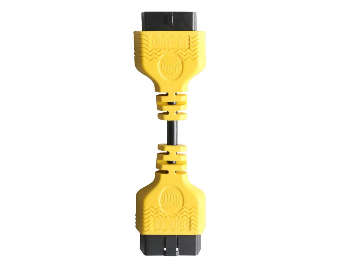 Autool 16 Pins OBD2 Verlengkabel 14 cm