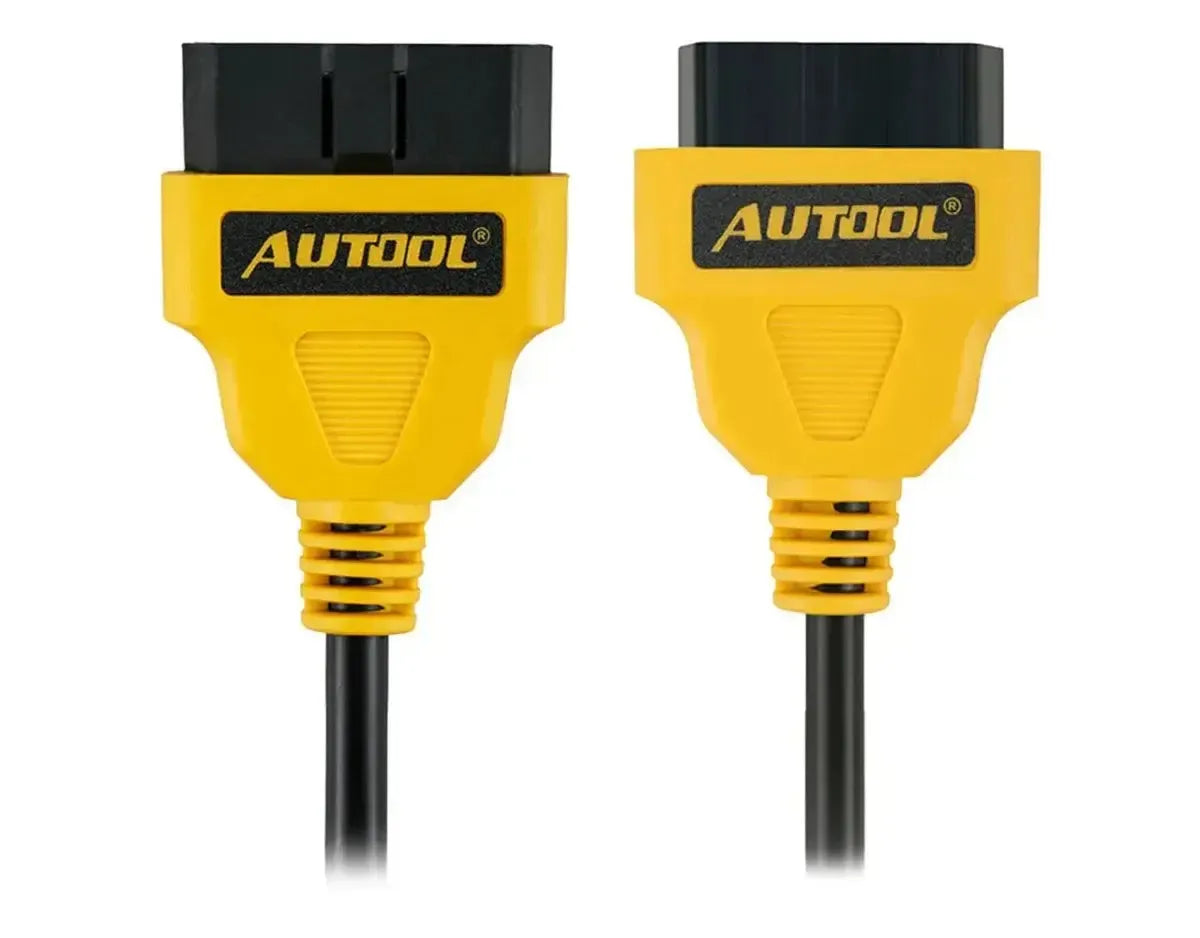 Autool (MOC258) | Câble de rallonge OBD2 16 broches (150 cm) | Interface