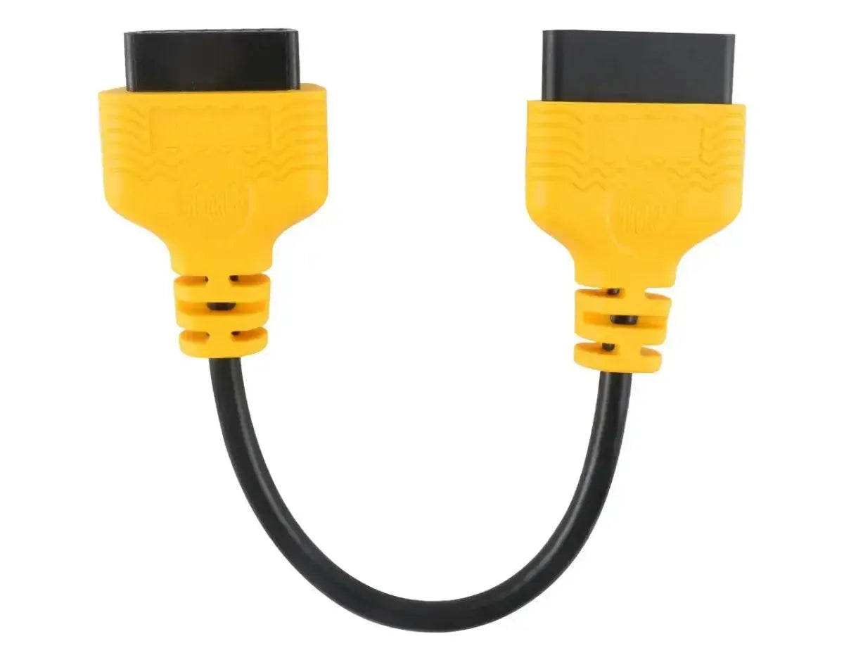 Autool (MOC254) | Câble de rallonge OBD2 16 broches (30 cm) | Interface
