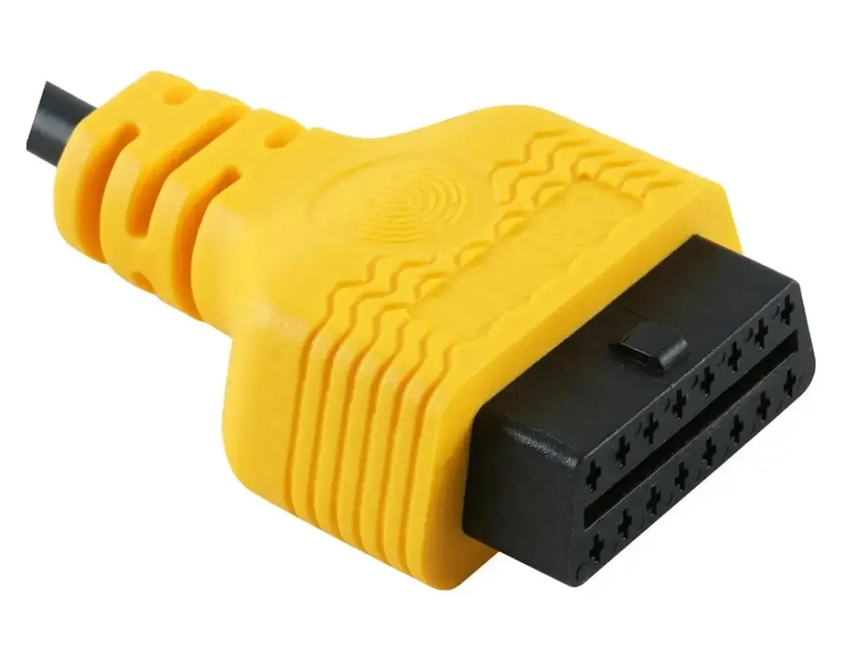 Autool (MOC254) | Câble de rallonge OBD2 16 broches (30 cm) | Interface
