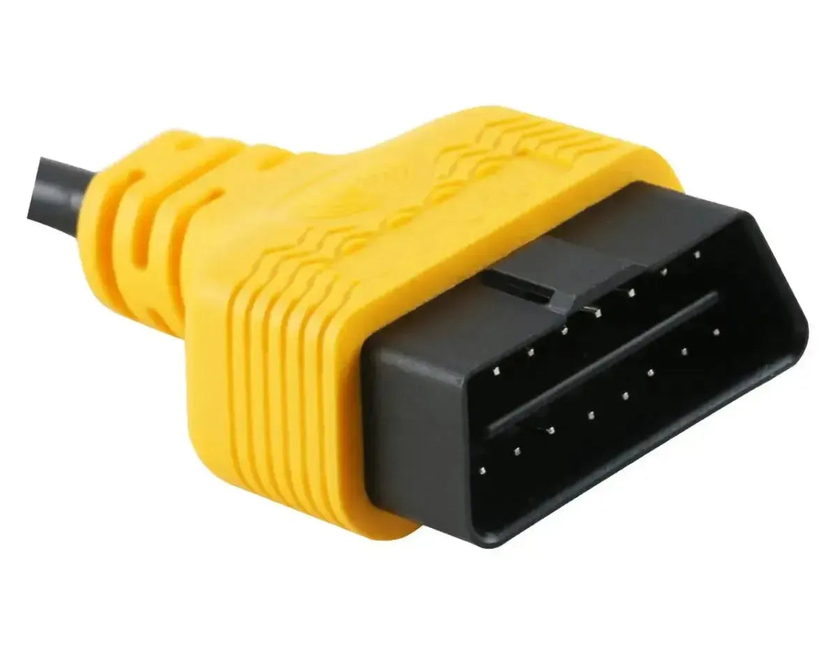 Autool (MOC254) | Câble de rallonge OBD2 16 broches (30 cm) | Interface