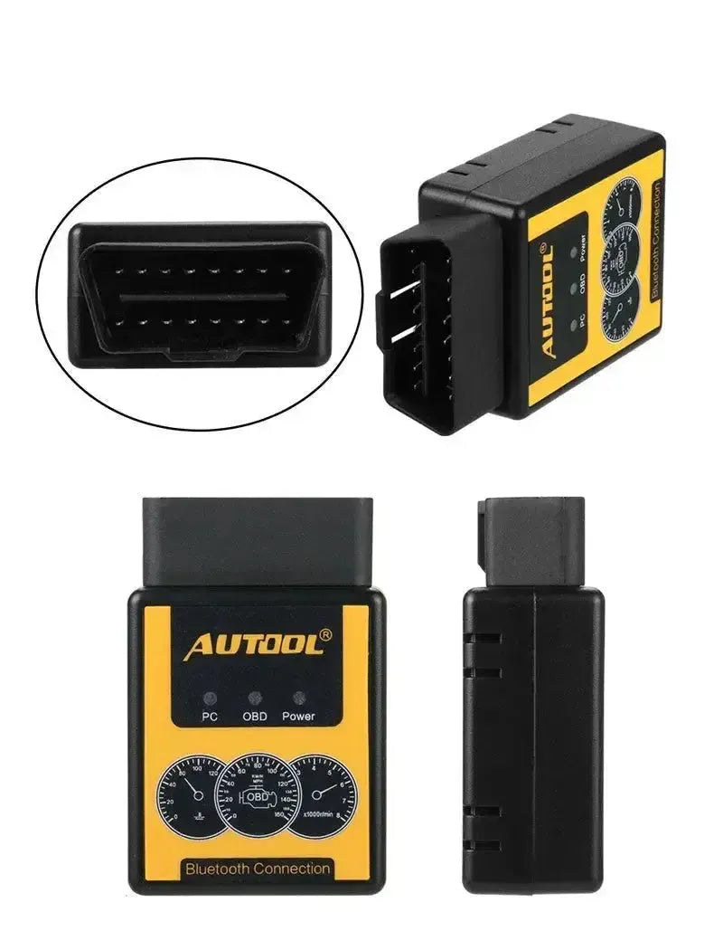 Autool A1 | Interface ELM327 (WiFi)
