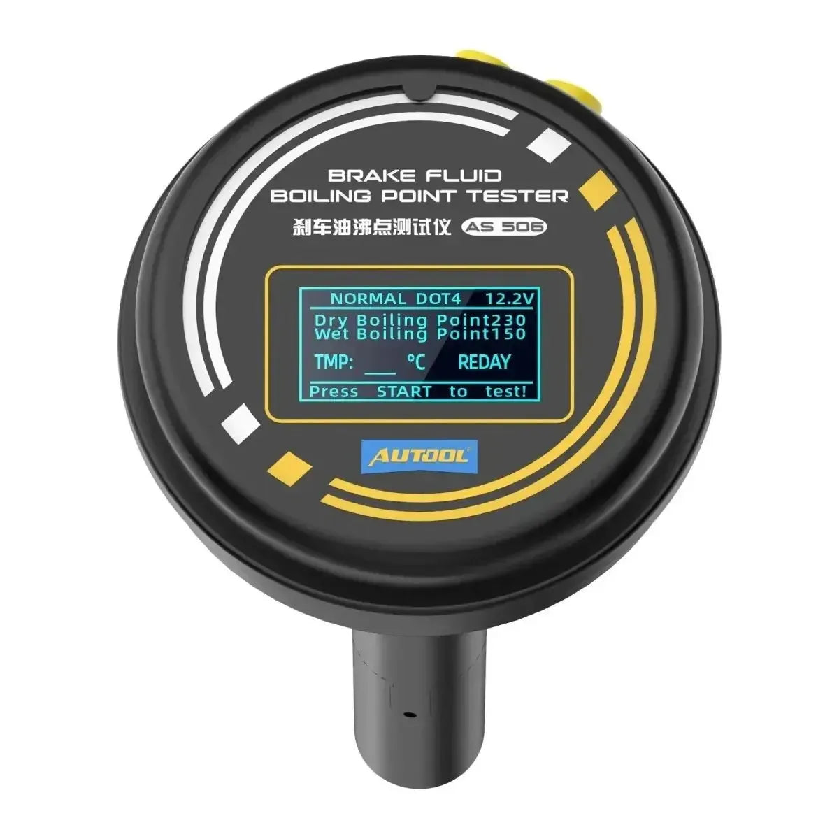 Testeur de liquide de frein Autool AS506