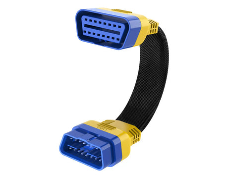 Autool Autool 16 Pins OBD2 Nylon Verlengkabel 60 cm