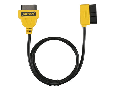 Autool Autool 16 Pins OBD2 Verlengkabel 100 cm