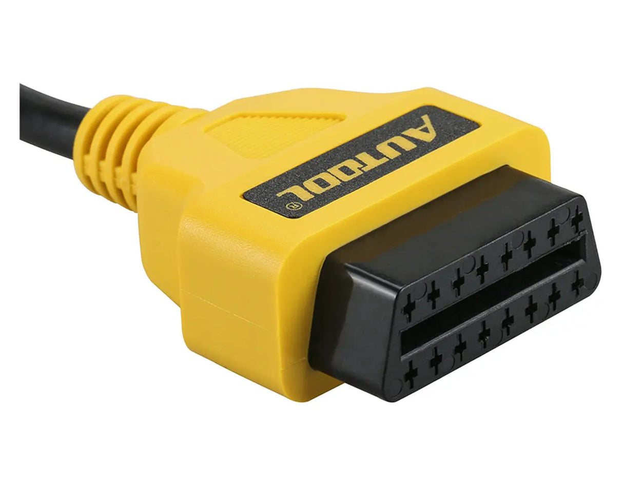 Autool Autool 16 Pins OBD2 Verlengkabel 100 cm