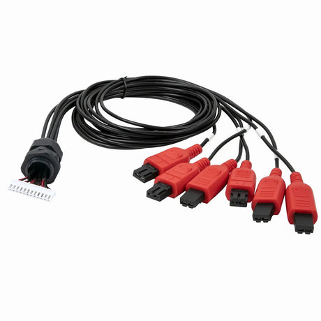 Autool Autool Brandstofinjectortester Verloopkabel