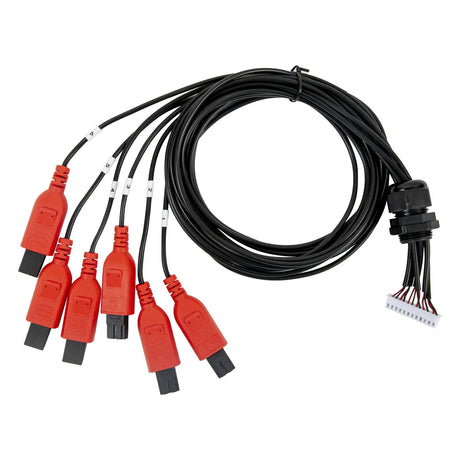 Autool Autool Brandstofinjectortester Verloopkabel