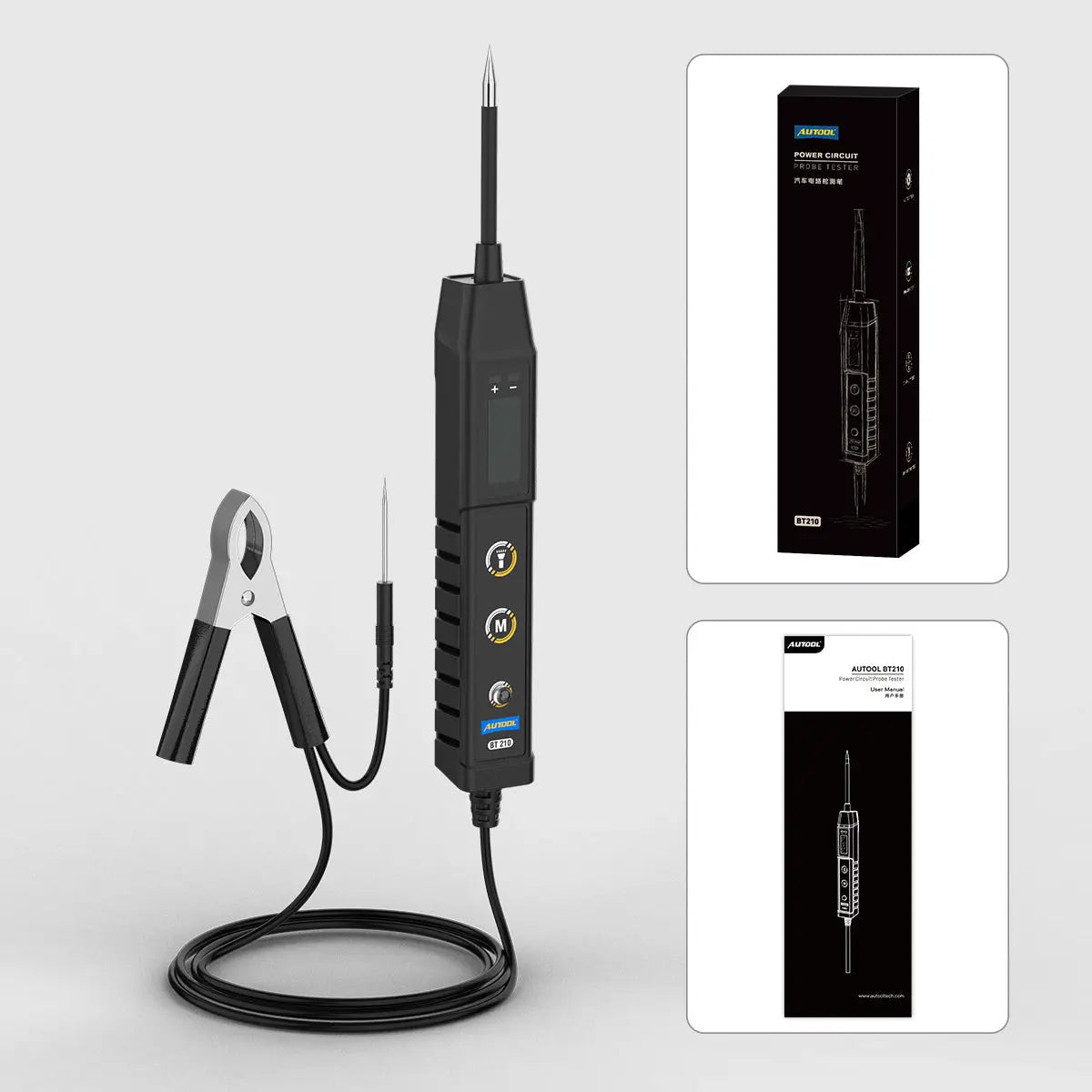 Autool Autool BT210 Circuit Tester