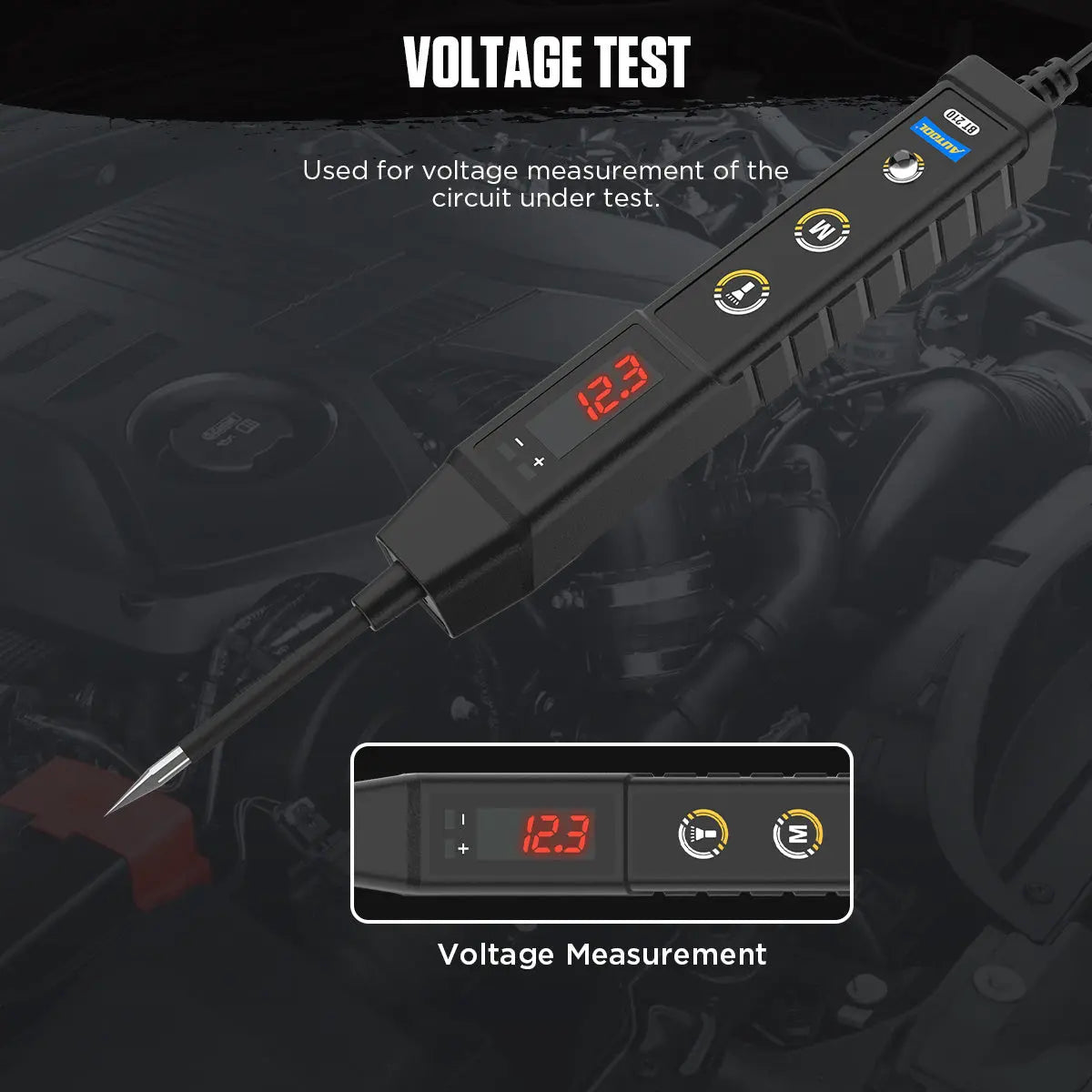 Autool Autool BT210 Circuit Tester