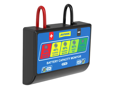 Autool Autool BT60 Accucapaciteit Indicator