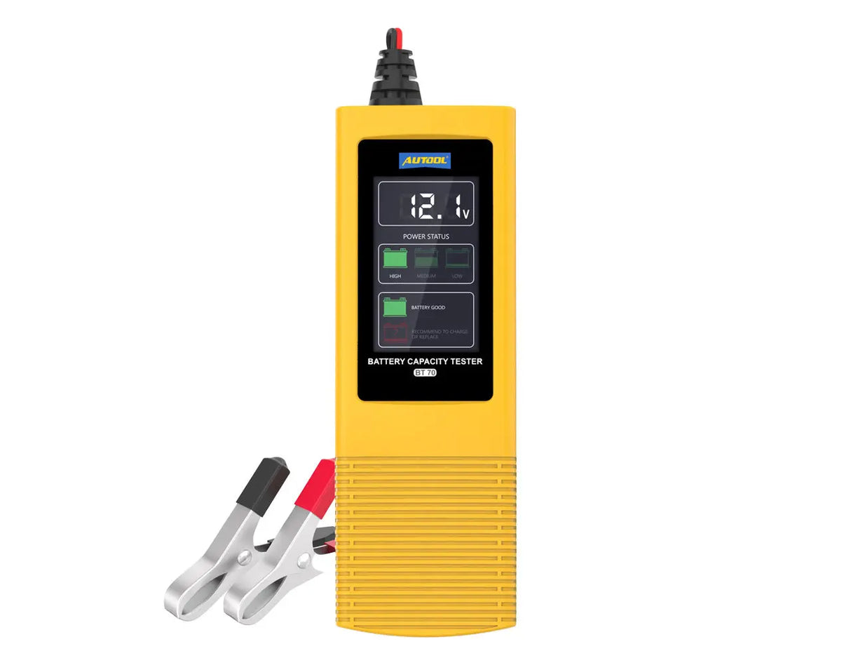 Autool Autool BT70 Accu Capaciteit Accutester