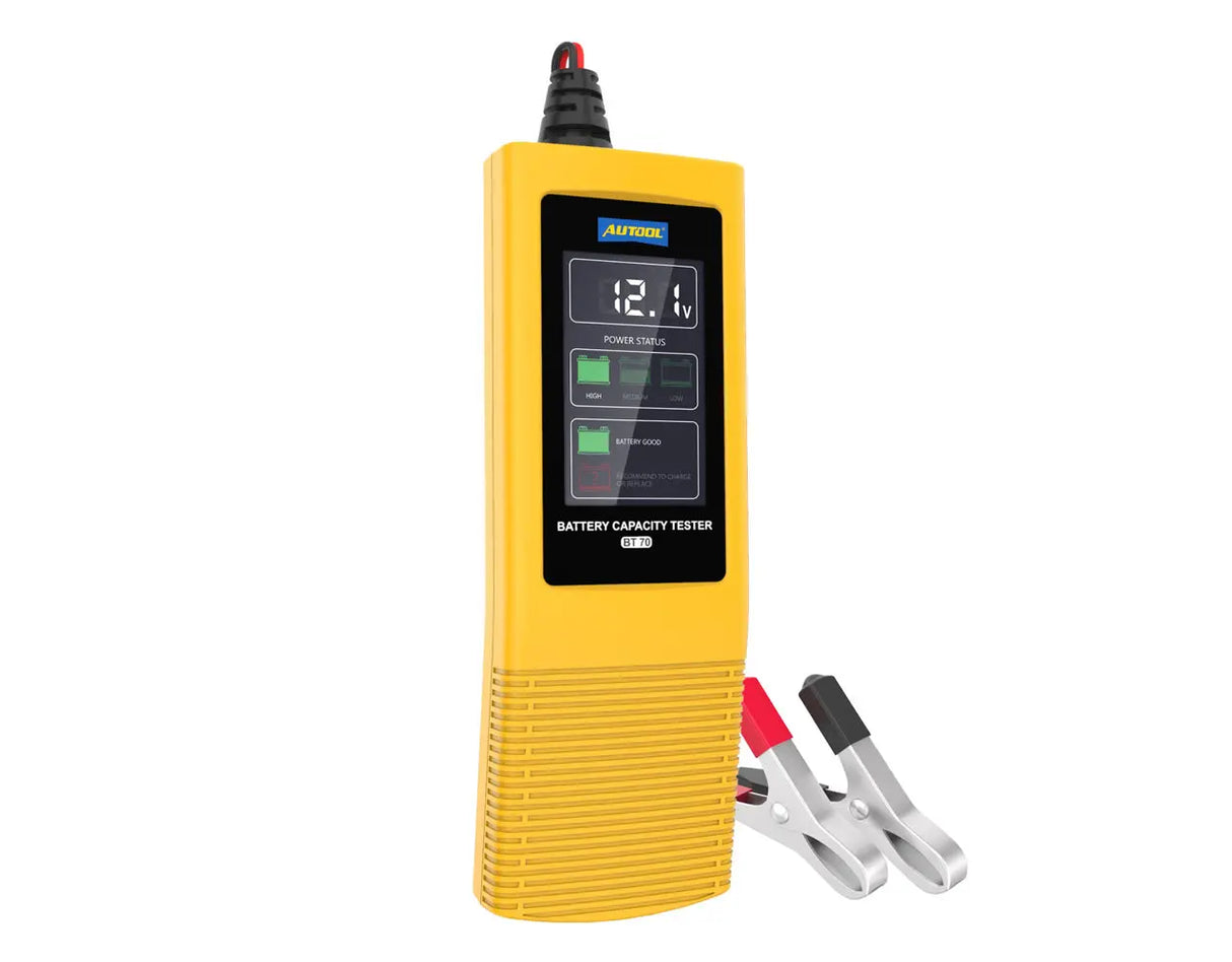Autool Autool BT70 Accu Capaciteit Accutester