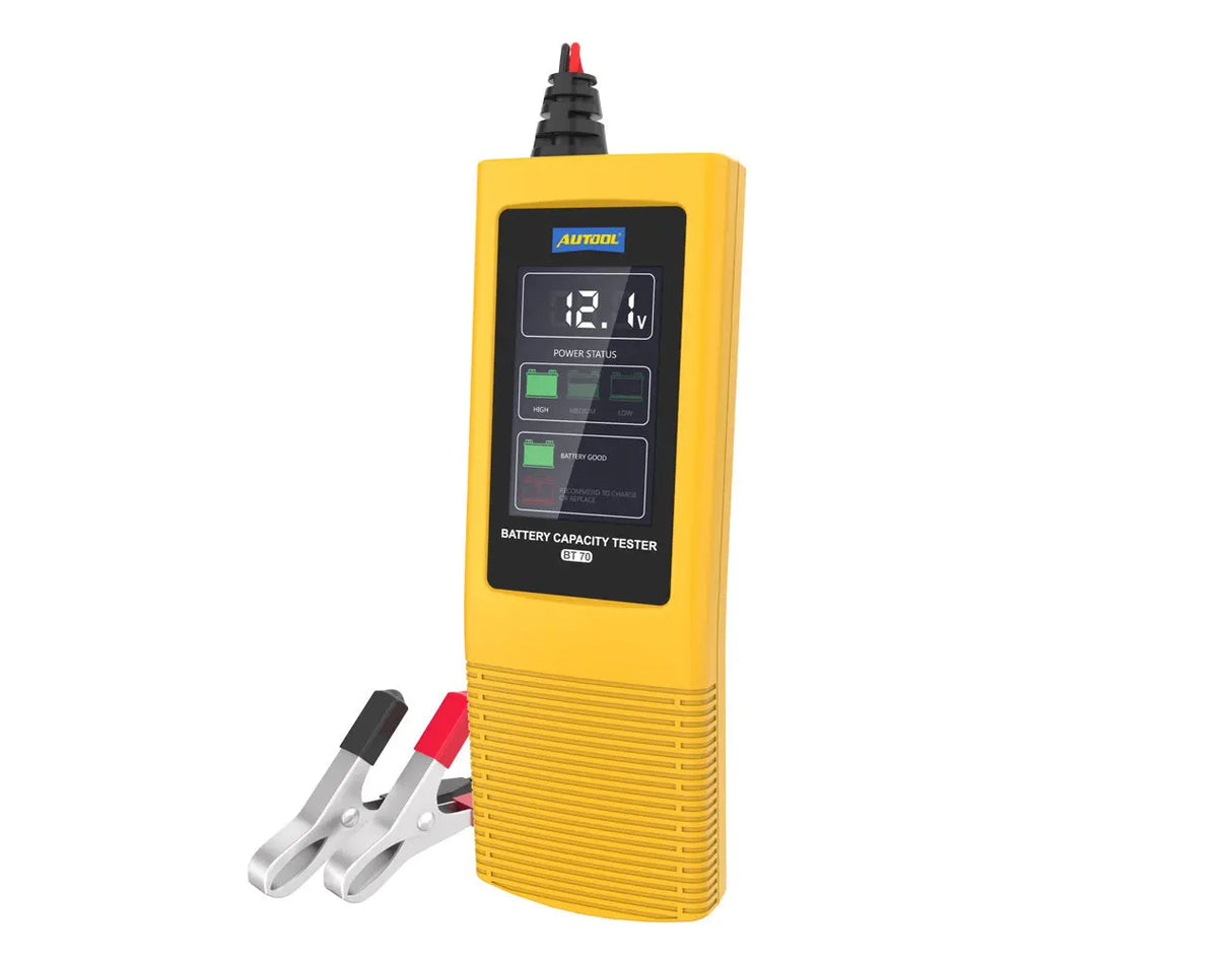 Autool Autool BT70 Accu Capaciteit Accutester