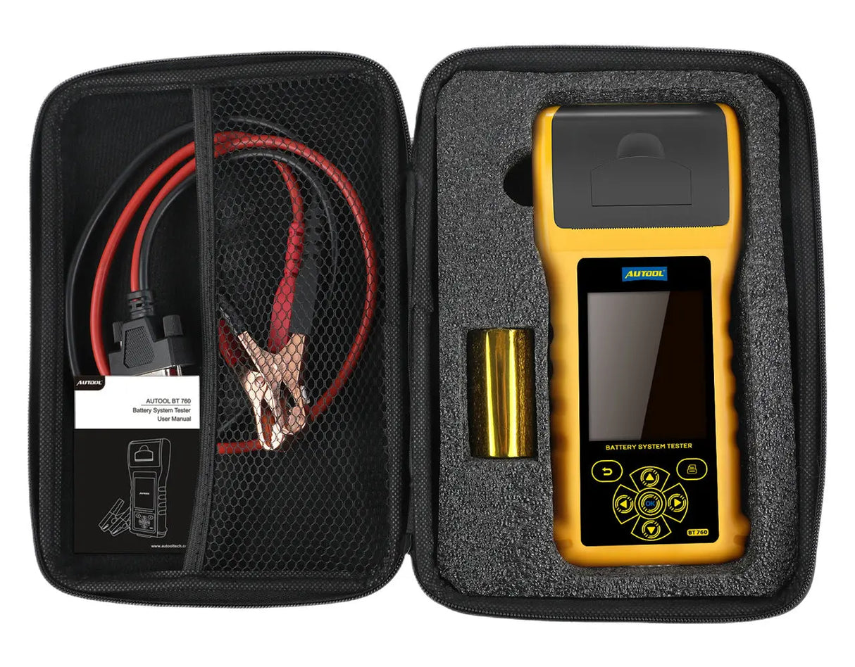 Autool Autool BT760 Accutester