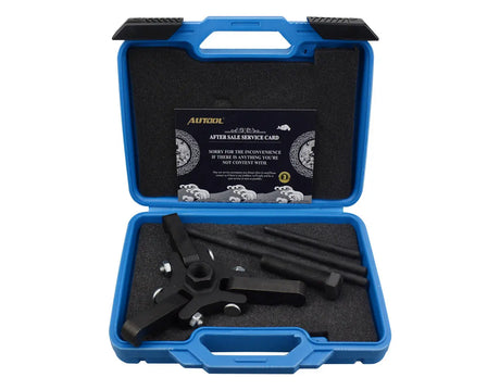 Autool Autool Krukas-Torsie Trillingdemper Trekkerset
