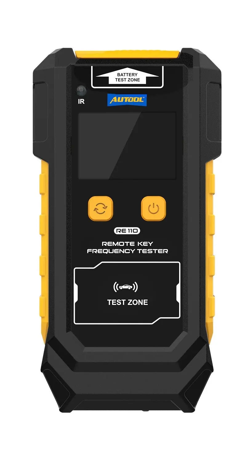Autool Autool RE110 Sleutelfrequentie- Infraroodtester